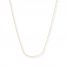 Cable Chain 14K Yellow Gold 16" Length