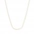 Cable Chain 14K Yellow Gold 16" Length