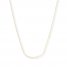 Cable Chain 14K Yellow Gold 16" Length