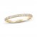 Le Vian Diamond Stacking Ring 1/5 ct tw 14K Honey Gold