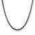 Men's Wheat Chain Stainless Steel 18" Length Necklace