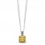 Le Vian Couture Diamond Necklace 1-1/3 ct tw 18K Two-Tone Gold 18"