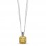 Le Vian Couture Diamond Necklace 1-1/3 ct tw 18K Two-Tone Gold 18"