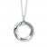Mother Necklace Sterling Silver
