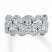 Diamond Ring 1-1/4 ct tw Round-cut 14K White Gold