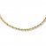 Rope Necklace 14K Yellow Gold 16" Length