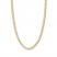 24" Curb Chain 14K Yellow Gold Appx. 6.7mm
