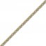 Diamond Bracelet 1/4 ct tw 10K Yellow Gold 7"