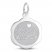 Granddaughter Charm Sterling Silver