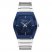 Bulova Gemini Men's Watch 96A258