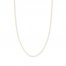16" Singapore Chain 14K Yellow Gold Appx. .8mm