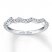 Neil Lane Wedding Band 1/6 ct tw Diamonds 14K White Gold