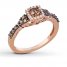 Previously Owned LeVian Diamond Ring 1/2 ct tw 14K Gold