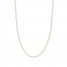 16" Singapore Chain 14K Yellow Gold Appx. 1.5mm