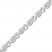 Diamond Infinity Bracelet 1/5 ct tw Round-cut Sterling Silver