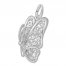 Butterfly Charm Sterling Silver