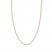 20" Snake Chain 14K Yellow Gold Appx. 1.4mm