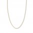 20" Snake Chain 14K Yellow Gold Appx. 1.4mm