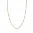 20" Snake Chain 14K Yellow Gold Appx. 1.4mm