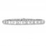 Diamond Fashion Bracelet 1/2 Carat tw Sterling Silver