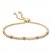 Le Vian Diamond Bolo Bracelet 1-1/5 ct tw 14K Gold