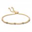 Le Vian Diamond Bolo Bracelet 1-1/5 ct tw 14K Gold