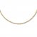 Figaro Choker Necklace 14K Yellow Gold