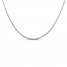 Box Chain Sterling Silver 24" Length