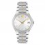Movado S.E. Stainless Steel Two-Tone Women's Watch 607516