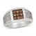 Le Vian Men's Diamond Ring 7/8 ct tw 14K Vanilla Gold