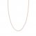 18" Snake Chain 14K Rose Gold Appx. 1mm