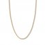 18" Rope Chain 14K Yellow Gold Appx. 2.9mm