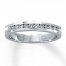 Previously Owned Diamond Ring 1/4 ct tw 14K White Gold