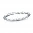 Stackable Ring Sterling Silver