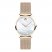 Movado Museum Classic Women's Stainless Steel Watch 0607352