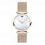 Movado Museum Classic Women's Stainless Steel Watch 0607352