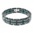 Men's Bracelet Stainless Steel 8.25" Length