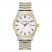 Caravelle by Bulova Men's Two-Tone Stainless Steel Watch 45B147