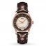 Mido Baroncelli Diamonds Women's Watch M0072073629100