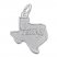 Texas Charm Sterling Silver