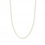 18" Singapore Chain 14K Yellow Gold Appx. 1.5mm