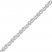 Diamond Infinity Bracelet 1/2 ct tw Round-cut Sterling Silver