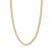20" Curb Chain 14K Yellow Gold Appx. 6.7mm