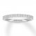 Neil Lane Wedding Band 3/8 ct tw Diamonds 14K White Gold