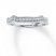 Previously Owned Diamond Band 1/6 ct tw Round 14K White Gold