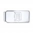 MLB Detroit Tigers Money Clip Sterling Silver
