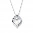 Necklace for Mom Cultured Pearl Sterling Silver