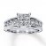 Diamond Engagement Ring 1-3/4 ct tw 14K White Gold