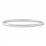 Stackable Ring 14K White Gold
