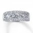 Previously Owned Diamond Ring 1 ct tw 14K White Gold